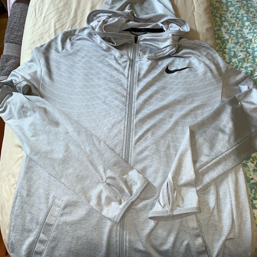 Nike Dri-Fit Training Hoodie